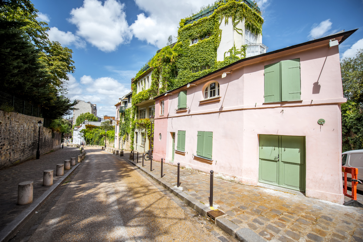 Location Paris