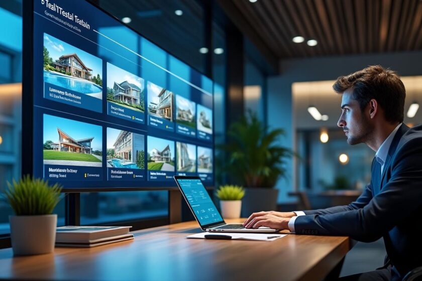 Immocitiz : l’outil incontournable pour les professionnels de l’immobilier