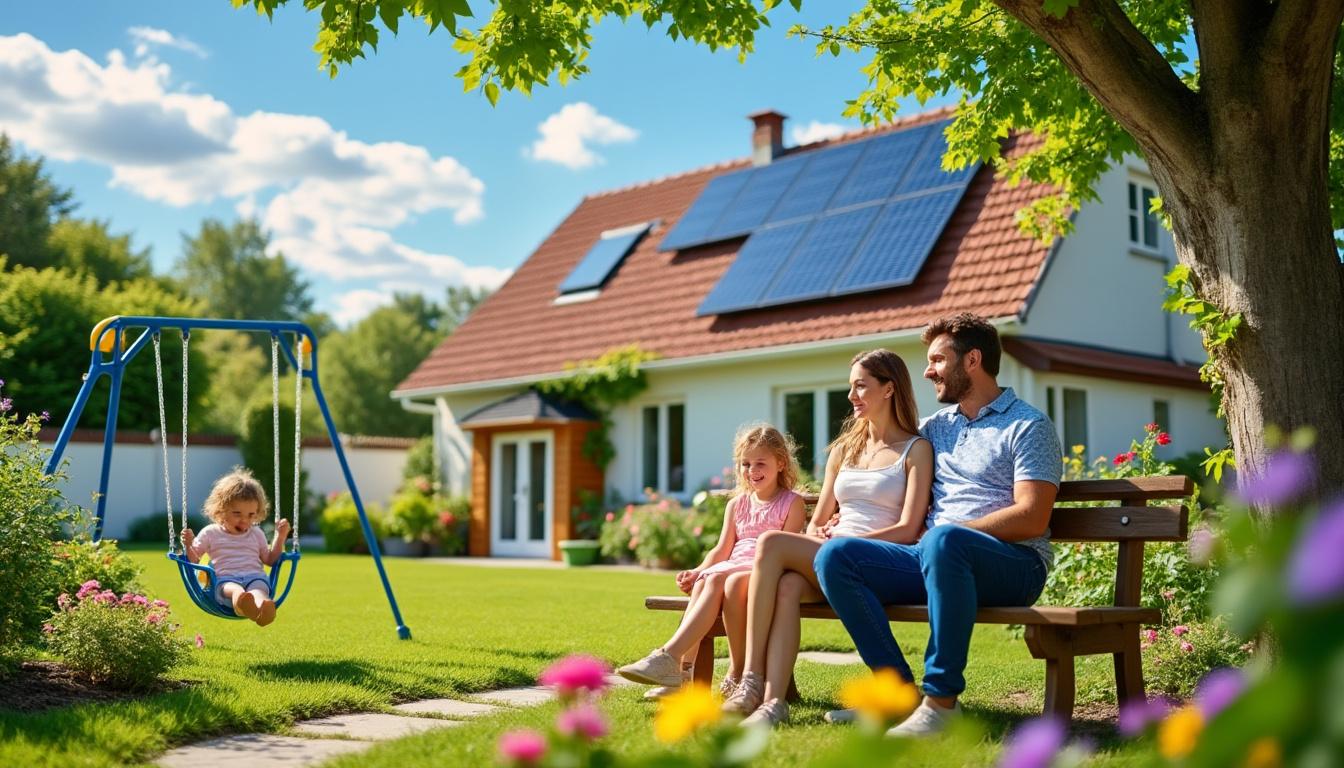 découvrez si la location de maisons équipées en panneaux solaires est un mythe ou une réalité. cette tendance écologique vous permet de réduire vos factures d'énergie tout en préservant l'environnement. explorez les avantages et les options disponibles sur le marché.