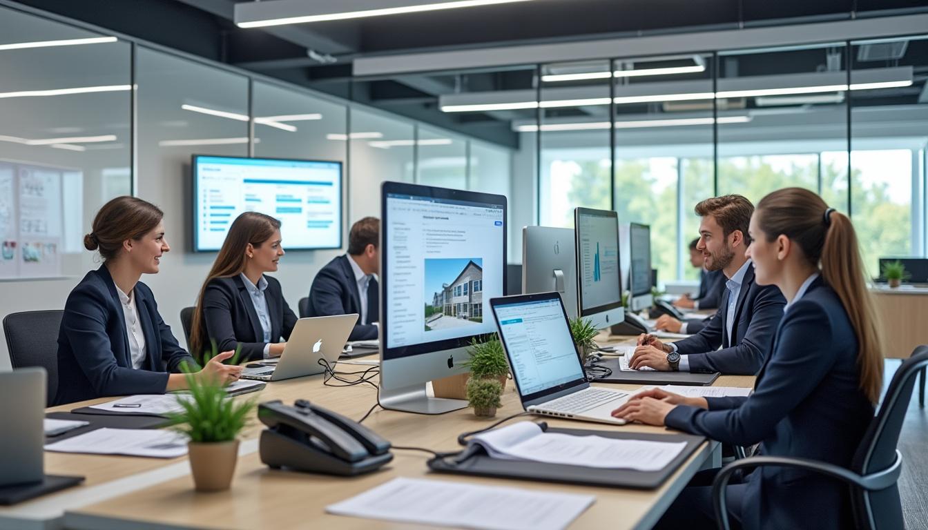 découvrez comment notre crm immobilier révolutionnaire peut transformer vos ventes. optimisez votre gestion client, augmentez votre efficacité et atteignez vos objectifs de vente grâce à des outils adaptés à vos besoins spécifiques. ne laissez pas vos concurrents vous distancer, adoptez le meilleur crm du marché dès aujourd'hui !