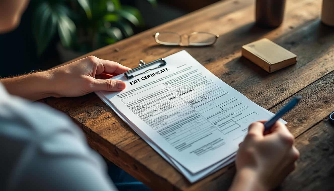 découvrez notre guide complet sur le modèle d'attestation de sortie de logement pour une assurance. apprenez à rédiger ce document essentiel pour faciliter vos démarches auprès des compagnies d'assurance et garantir un transfert sans accroc.