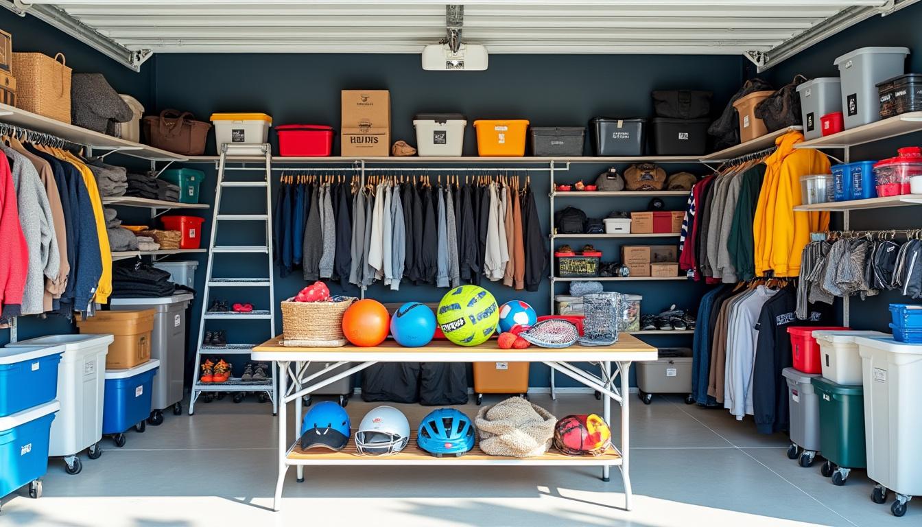 découvrez ce que vous pouvez entreposer dans un box parking et quels objets il faut absolument éviter de stocker pour garantir sécurité et conformité. conseils et informations pratiques !