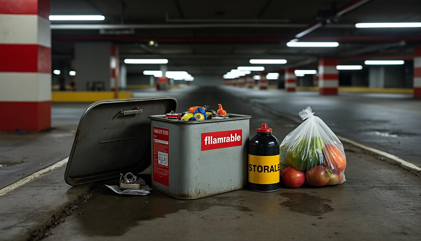 découvrez ce que vous pouvez stocker dans un box parking et les objets qu'il vaut mieux éviter pour garantir sécurité et conformité. astuces et conseils pour optimiser votre espace de rangement.