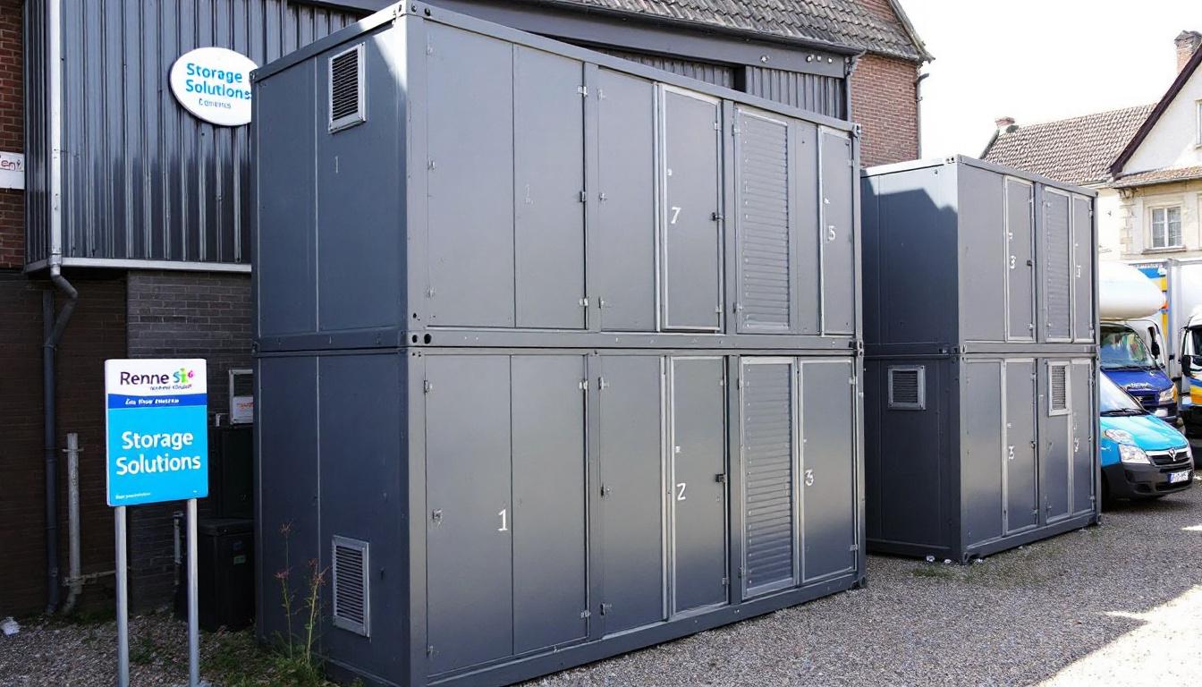 découvrez notre comparatif des meilleures entreprises de box de stockage à rennes pour choisir la solution idéale et stocker vos biens en toute sérénité.