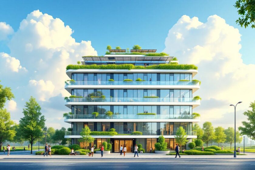 Décret tertiaire : enjeux économiques et environnementaux pour le futur