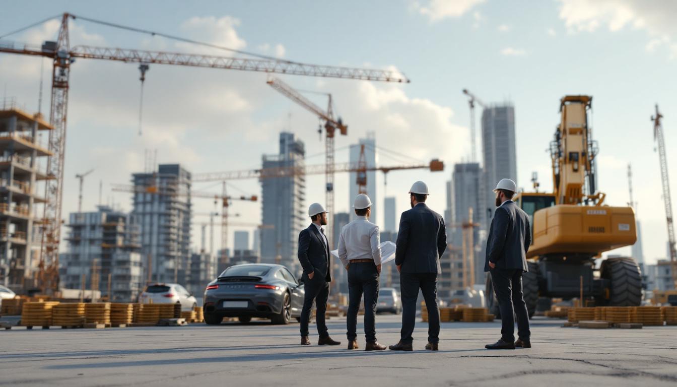 découvrez comment une formation spécialisée en économiste de la construction peut renforcer vos compétences, améliorer votre expertise et optimiser la gestion de vos projets pour réussir dans votre métier.