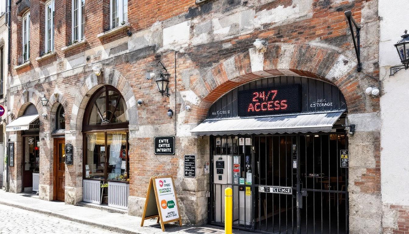 découvrez les critères essentiels pour choisir les meilleurs garde-meubles à nantes afin de sécuriser et protéger efficacement vos affaires.