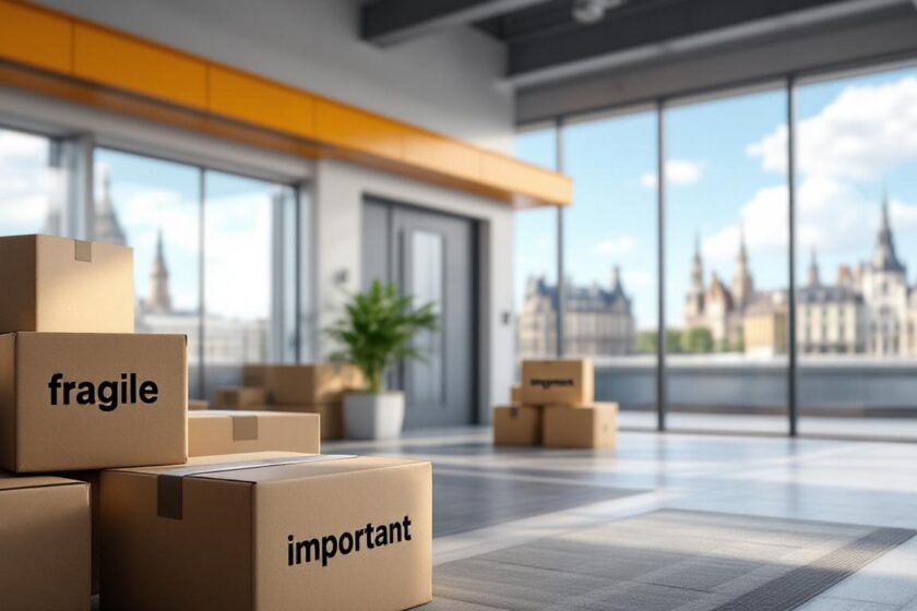 Les critères à considérer pour les meilleurs garde-meuble à Nantes pour vos affaires