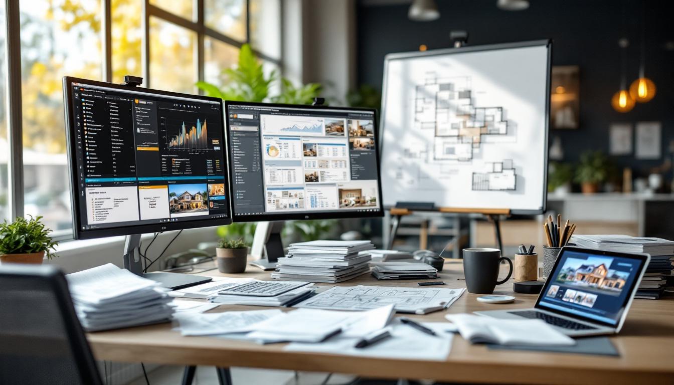 découvrez les meilleures pratiques pour collaborer efficacement avec un courtier immobilier en ligne et réussir vos transactions immobilières en toute sérénité.