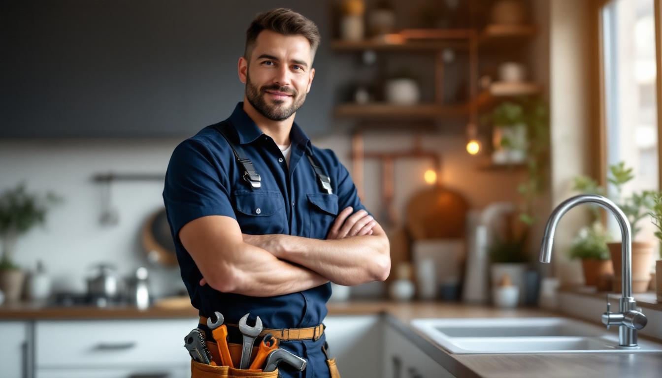 découvrez comment choisir le meilleur plombier à nice grâce à nos conseils experts pour garantir des services fiables, rapides et de qualité.