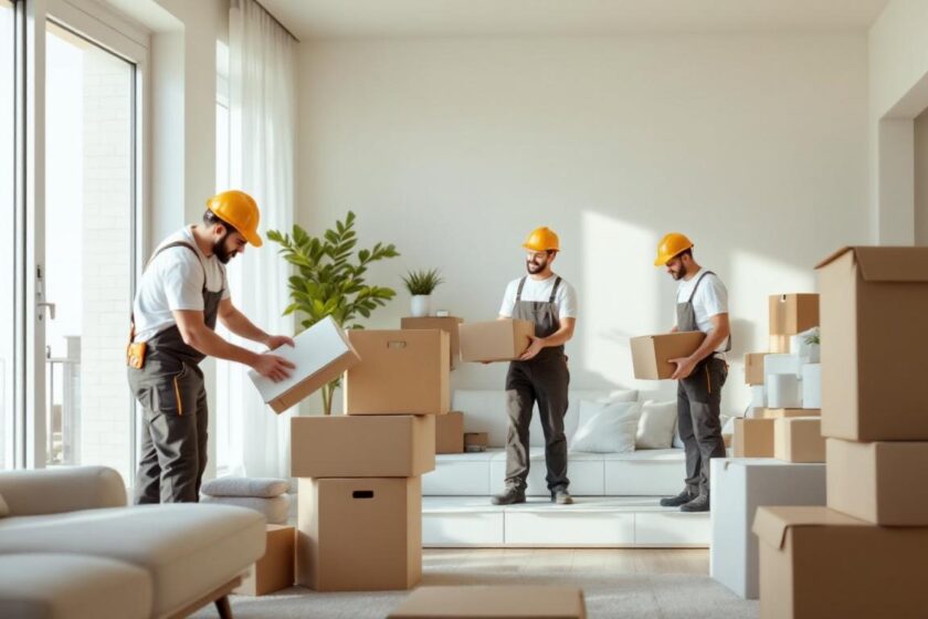 Les meilleurs services de débarras d’appartement à Toulon : avis et recommandations