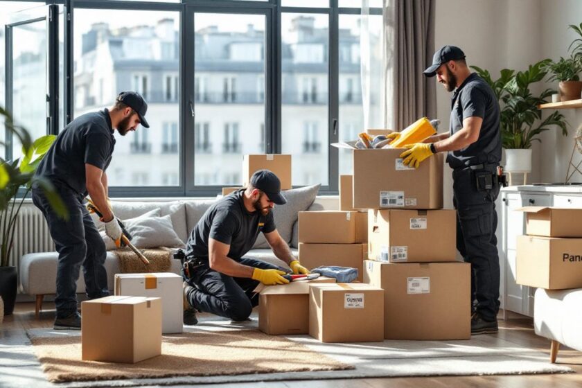 Les meilleurs services de débarras d’appartement en Île-de-France et leurs avantages pratiques à connaître