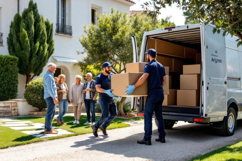 Meilleures entreprises de débarras de maison sur Avignon : témoignages et avis clients