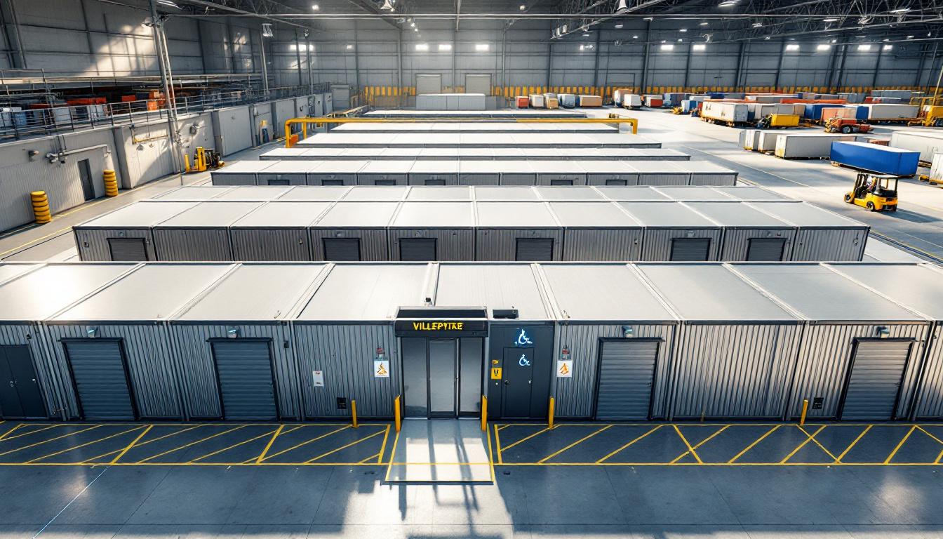 découvrez les avantages de choisir une box de stockage à villepinte pour organiser et sécuriser vos objets en toute simplicité.