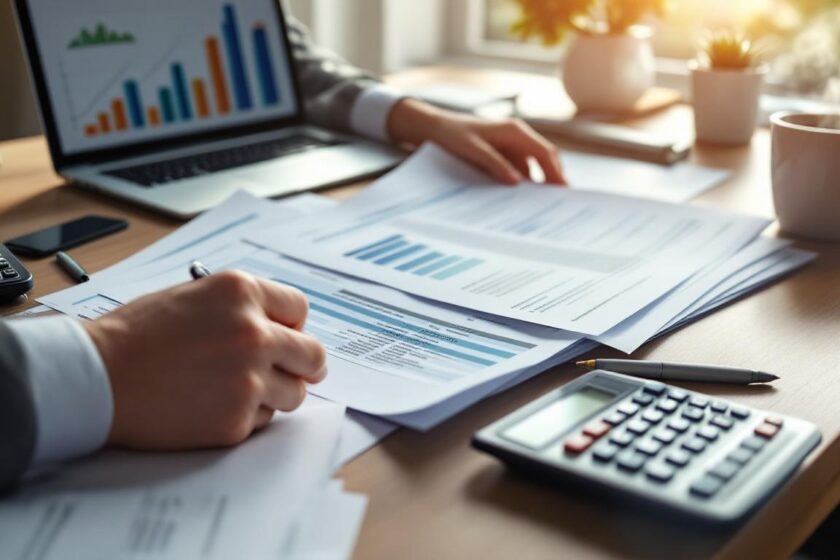 Quels documents préparer pour une renégociation de crédit immobilier efficace ?