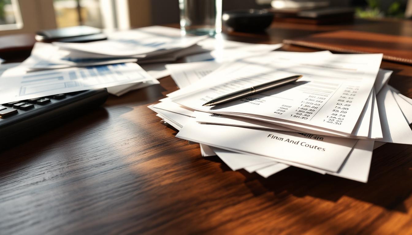 découvrez quels documents préparer pour réussir la renégociation de votre crédit immobilier et obtenir de meilleures conditions de prêt.