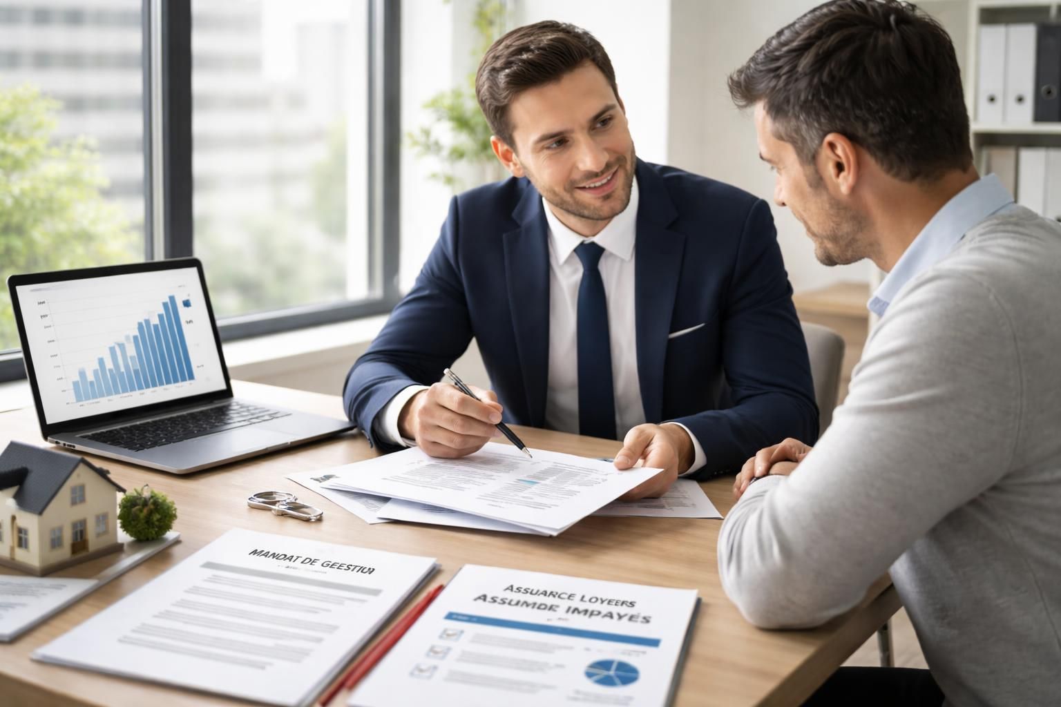 découvrez comment faire valoir efficacement un mandat de gestion tout en bénéficiant d'une assurance loyers impayés pour sécuriser vos revenus locatifs.