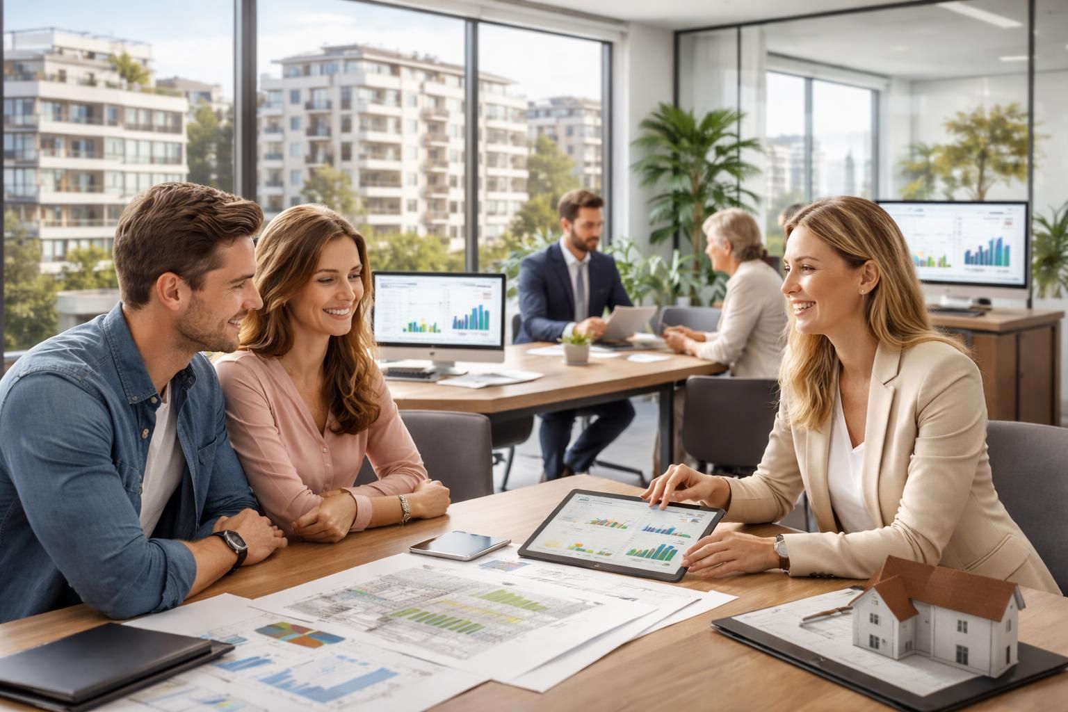 découvrez comment l'ebailleur sergic se différencie des autres agences de gestion immobilière grâce à son expertise, son service personnalisé et son innovation.