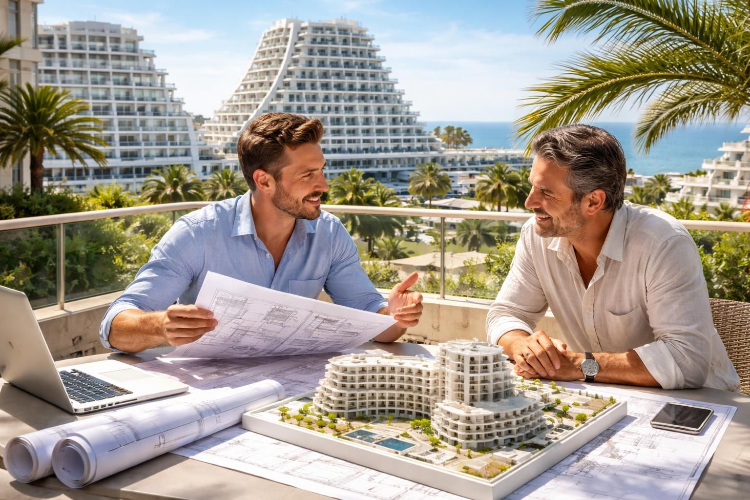 collaborez avec un architecte à la grande motte pour concrétiser vos projets et transformer vos idées en réalisations uniques et sur mesure.