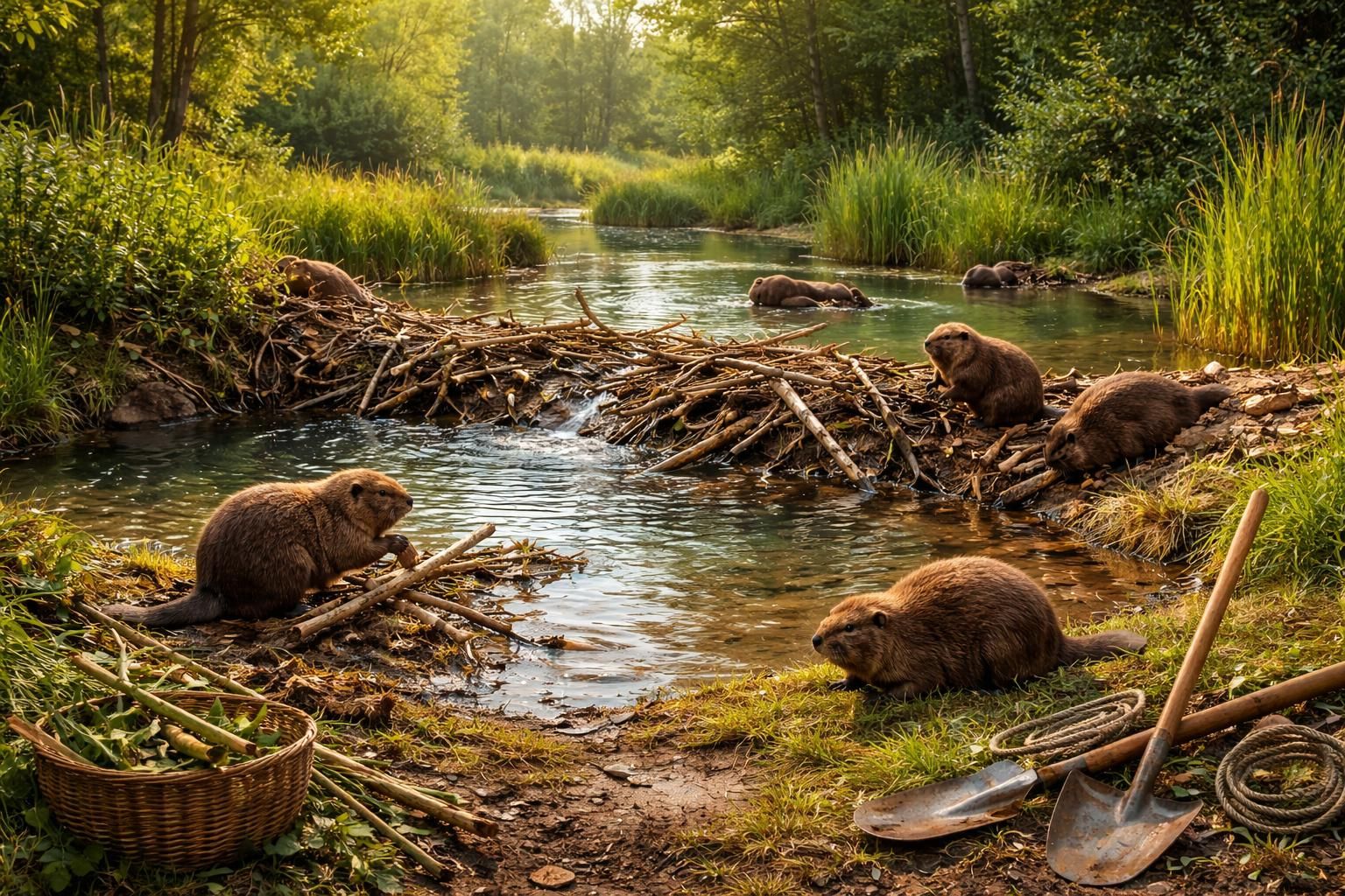 découvrez nos conseils pratiques pour élever des castors avec succès, dédiés aux passionnés souhaitant accompagner ces animaux fascinants au quotidien.