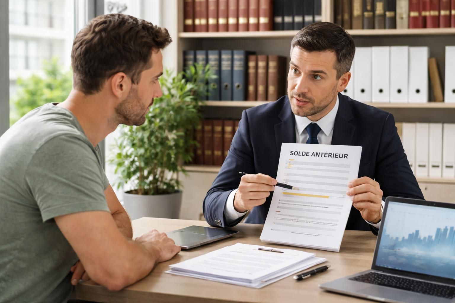 découvrez les implications juridiques du solde antérieur pour le loyer et comprenez vos droits et obligations en matière de paiement locatif.