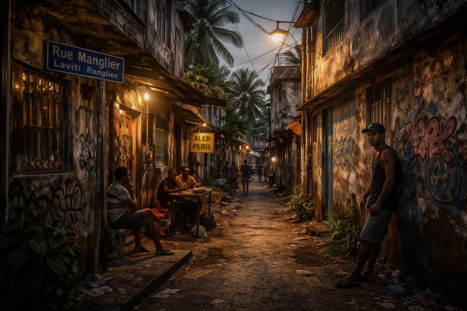 découvrez les quartiers dangereux de l'île maurice que les touristes doivent connaître pour éviter les risques et profiter pleinement de leur séjour en toute sécurité.