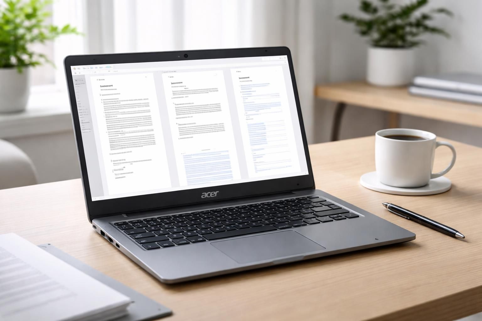 découvrez nos contrats et annexes simples pour la location de pc portable acer, adaptés à vos besoins professionnels et personnels.