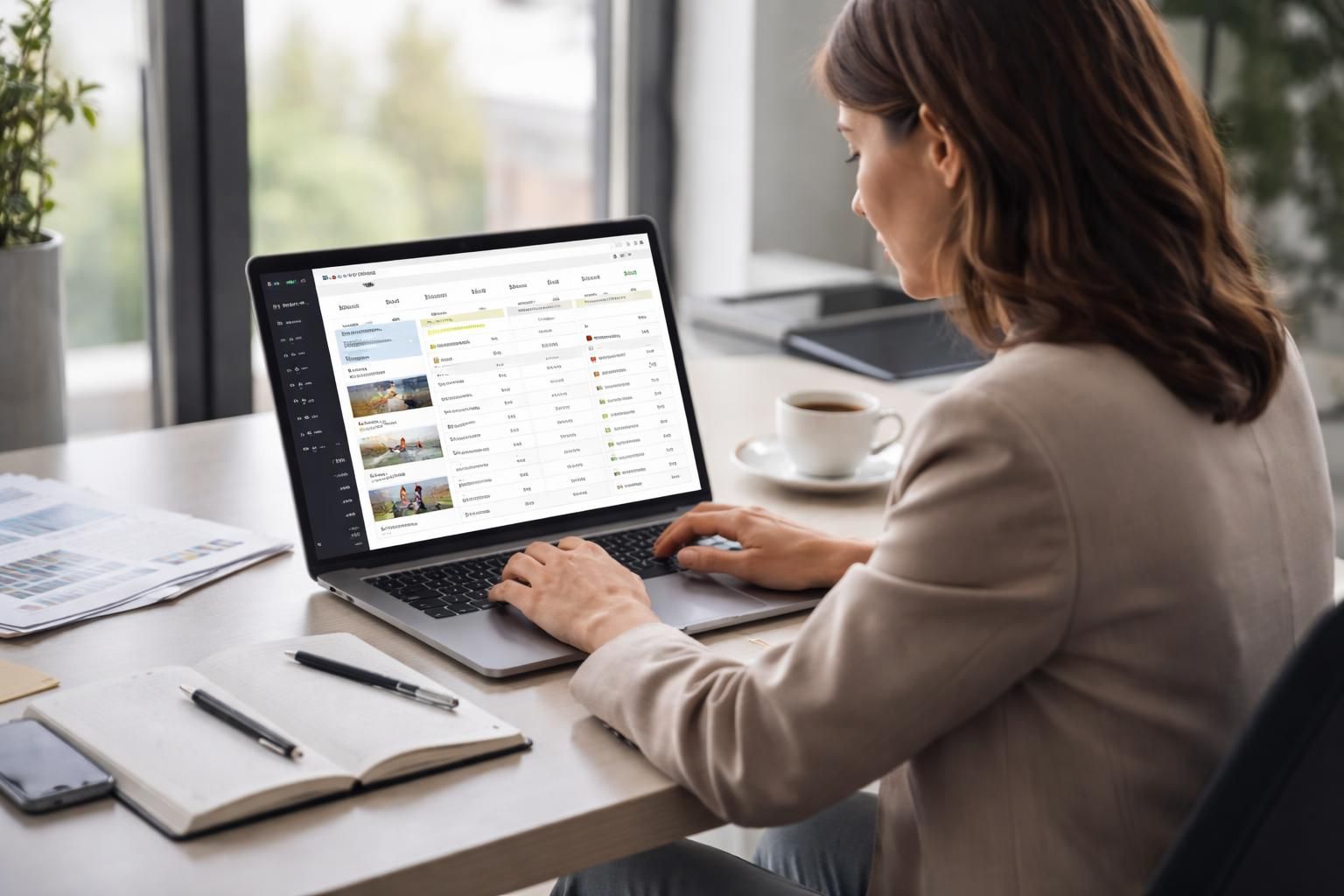 découvrez une méthode efficace pour la prospection avec un crm dédié et le suivi des mandats directement sur pc portable, optimisant ainsi votre gestion commerciale.