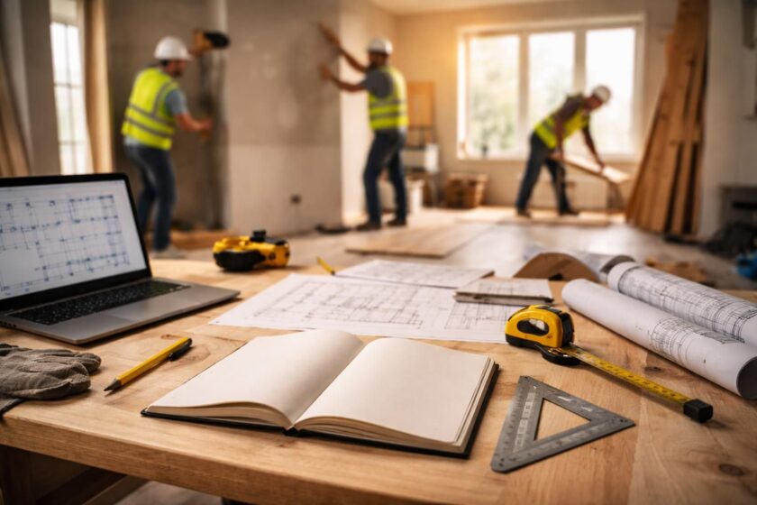 Cahier des charges : le document vital pour vos travaux de rénovation