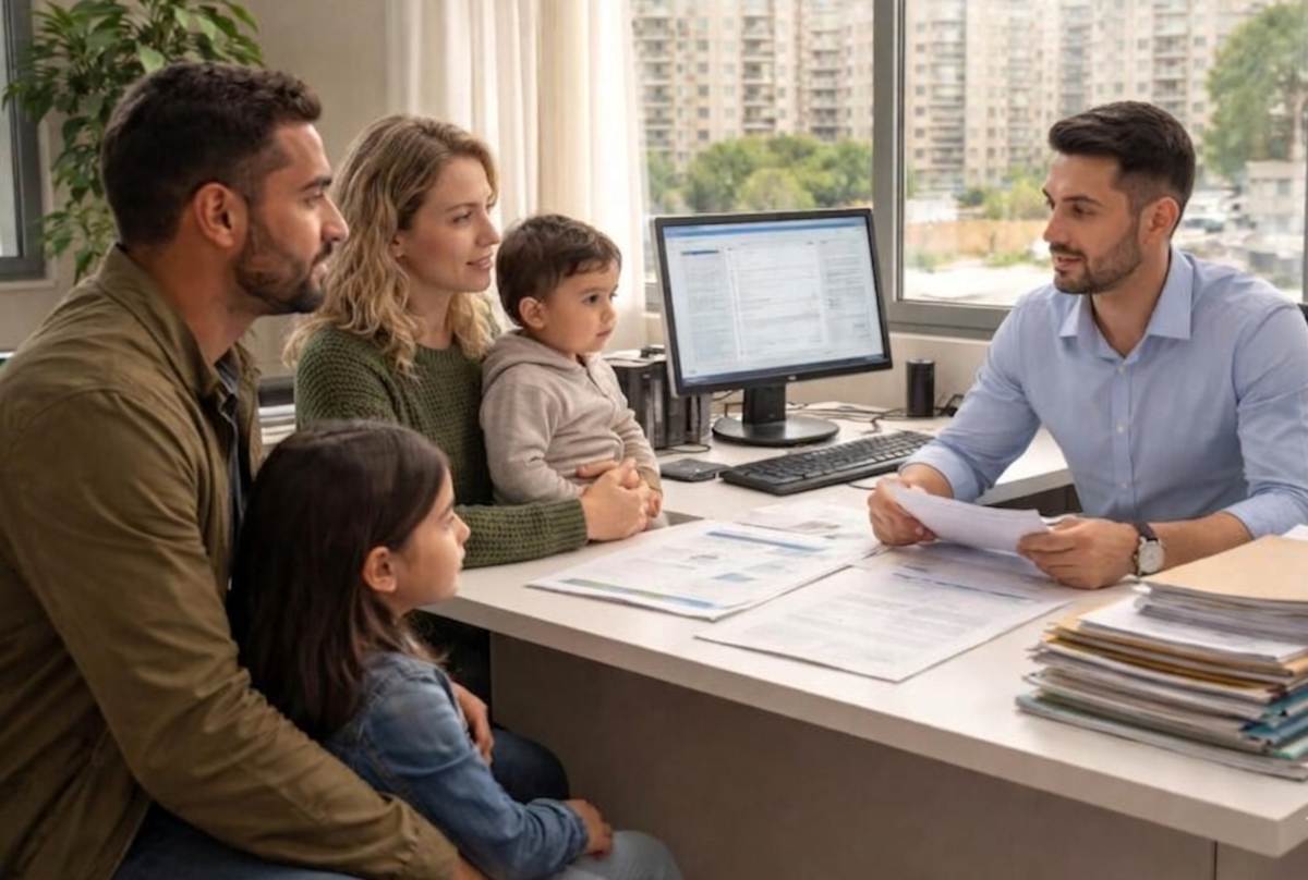 Logement social à Oran