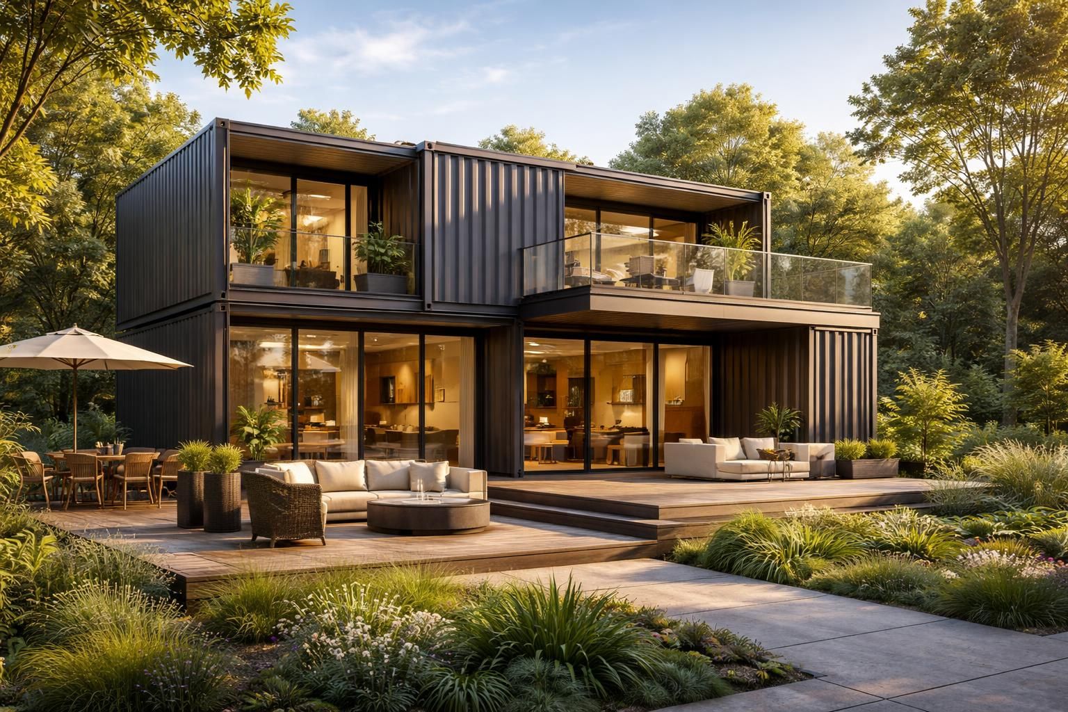 obtenez facilement un devis en ligne pour votre maison en container auprès d'un constructeur expert. rapide, fiable et personnalisé.
