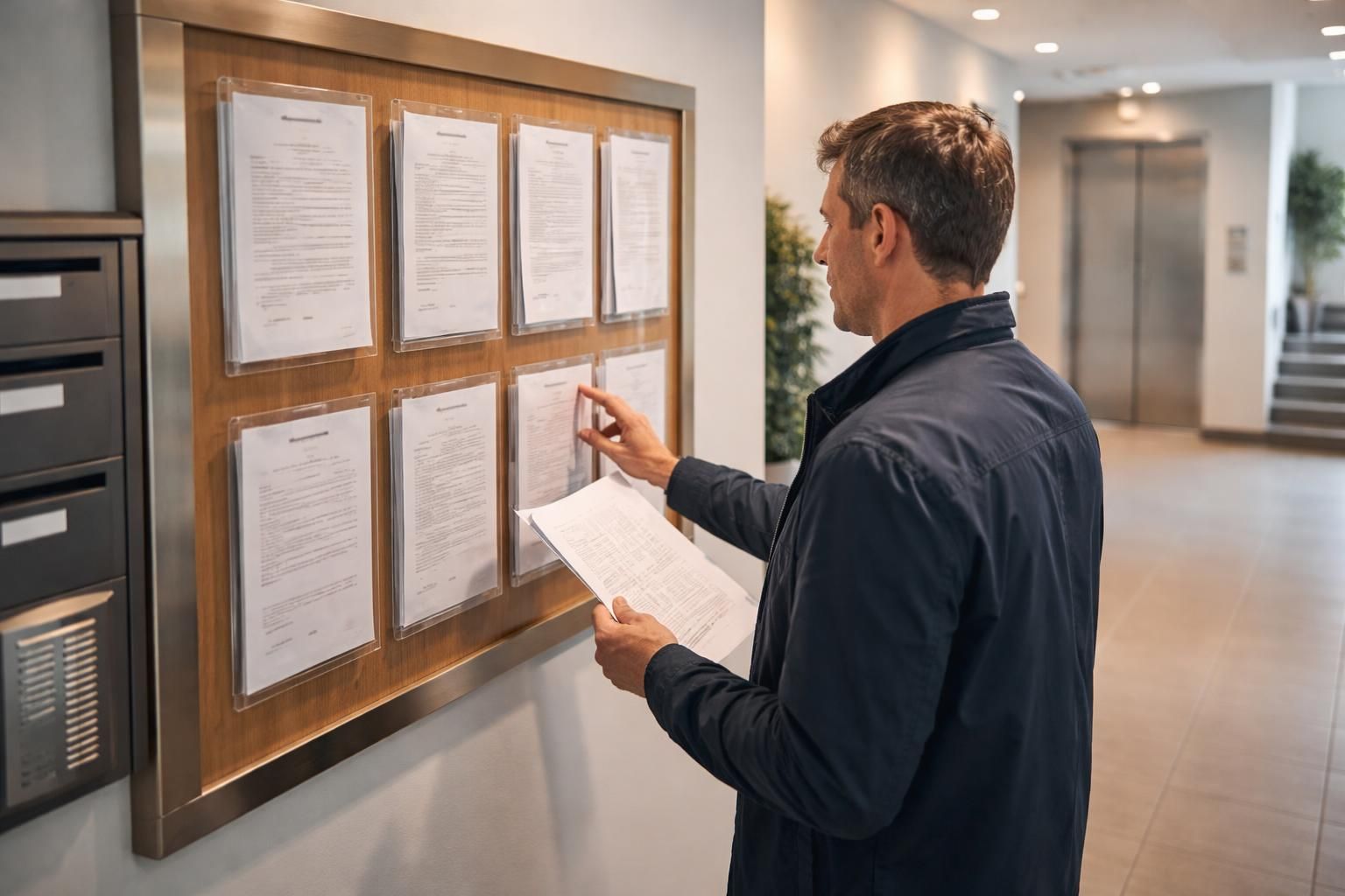 découvrez où et comment accéder au carnet d'entretien de votre immeuble en copropriété pour assurer une gestion optimale et suivre les travaux réalisés.