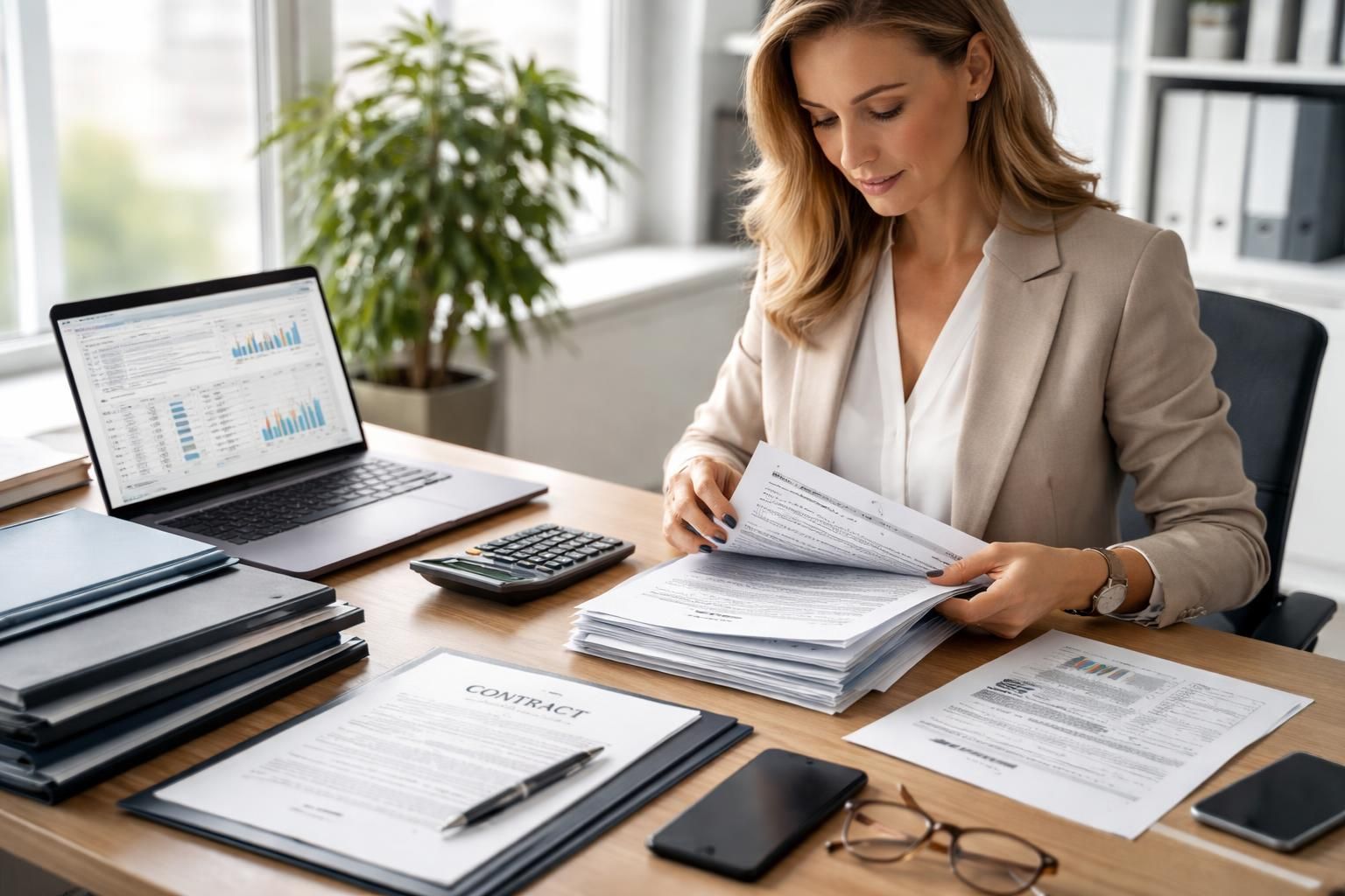 découvrez comment préparer un dossier solide pour votre prêt immobilier et maximiser vos chances d'obtenir l'accord de la banque.