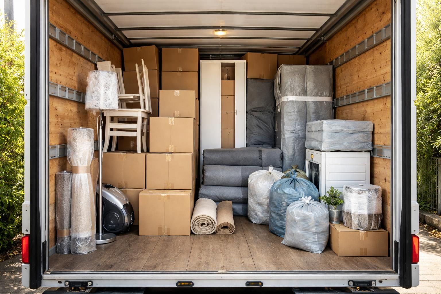 découvrez ce que vous pouvez transporter dans un camion de déménagement de 15 m3, conseils pratiques pour optimiser l'espace et réussir votre déménagement facilement.