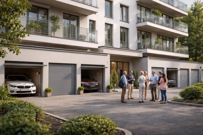 Quelle est la loi sur les garages en copropriété ?