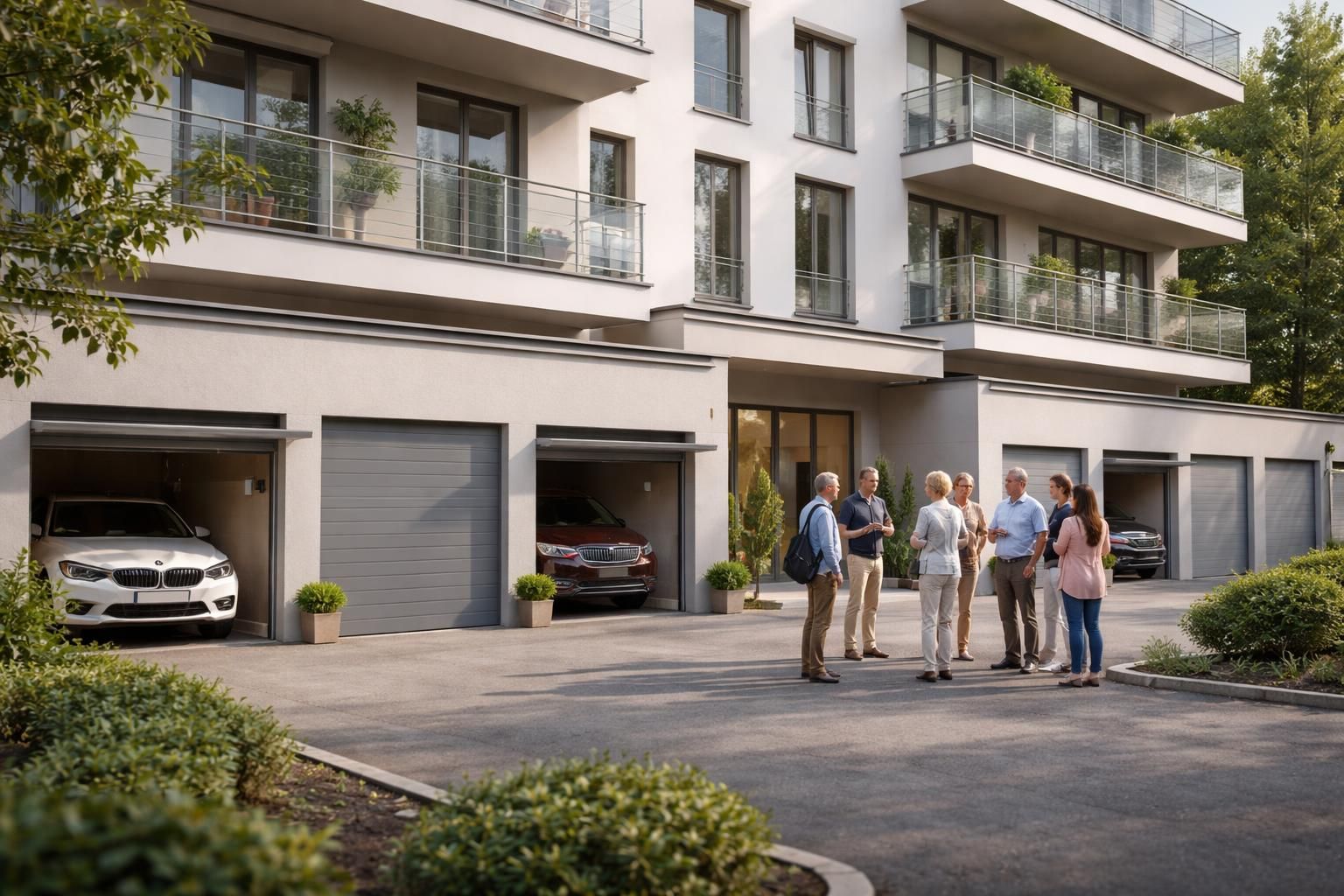 découvrez les règles légales encadrant les garages en copropriété, leurs droits, obligations et les réglementations à connaître pour une gestion optimale.