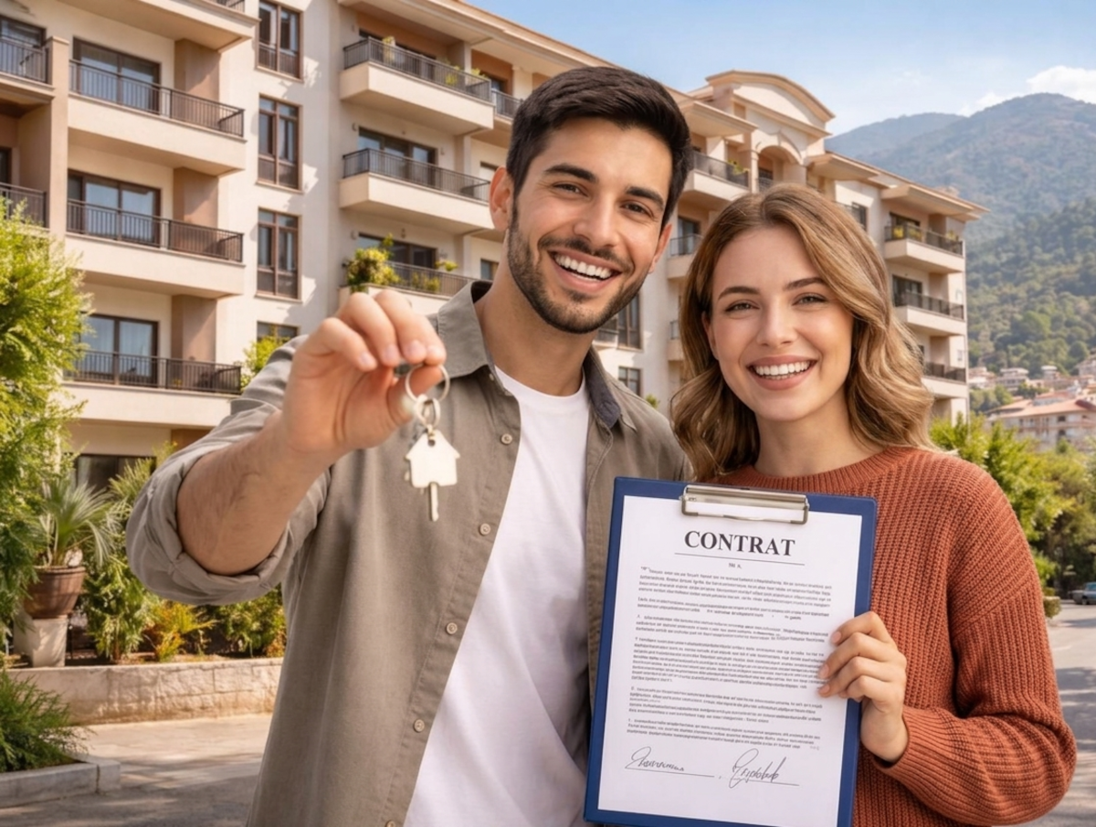 achat appartement à Tizi Ouzou