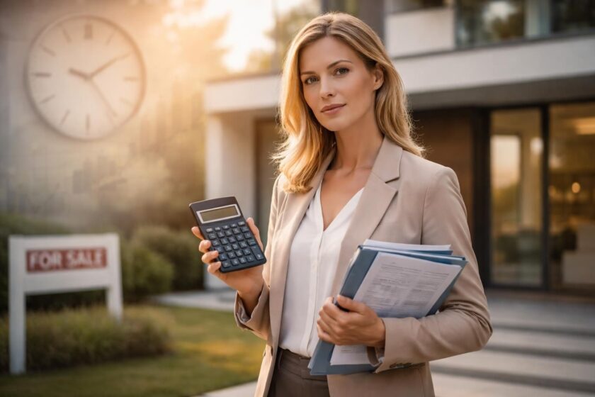 Combien de temps pour amortir un achat immobilier avant de revendre ?