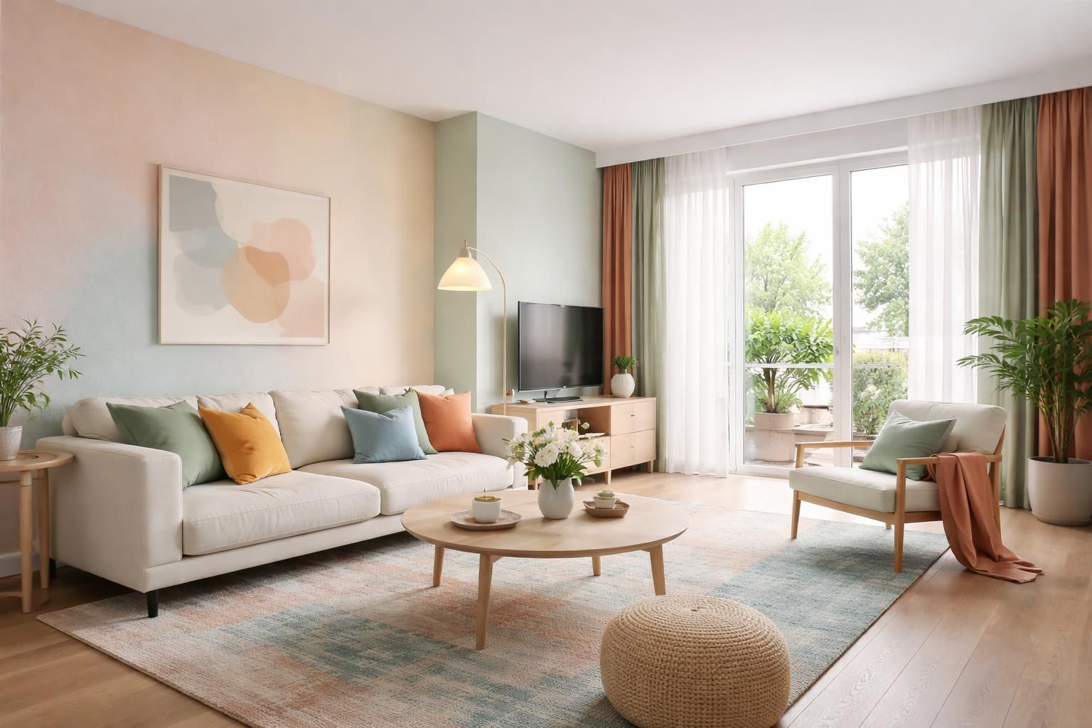 découvrez nos conseils pratiques pour bien choisir les couleurs de votre appartement et créer une ambiance harmonieuse qui vous ressemble.