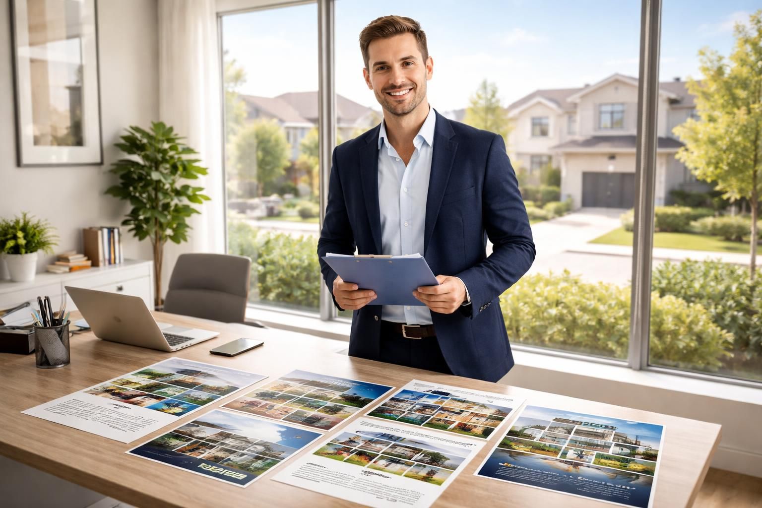 découvrez des conseils pratiques pour créer un flyer immobilier percutant qui capte l'attention et booste vos ventes.