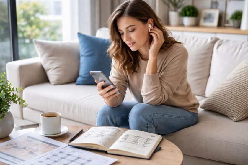 Écouter un podcast immo pour apprendre l&rsquo;investissement locatif seul