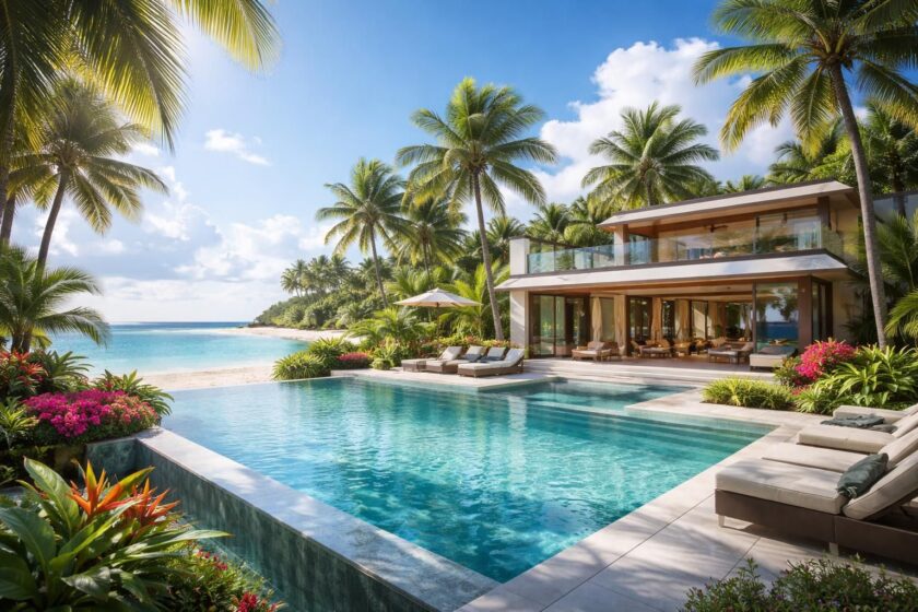 Immo Tropical : investir dans l&rsquo;immobilier sous les tropiques
