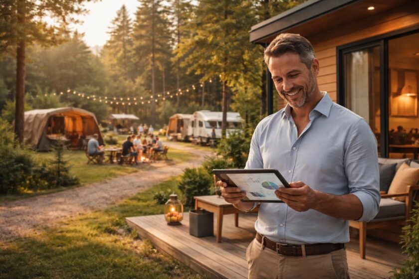 Investissement locatif en camping : rentabilité et pièges