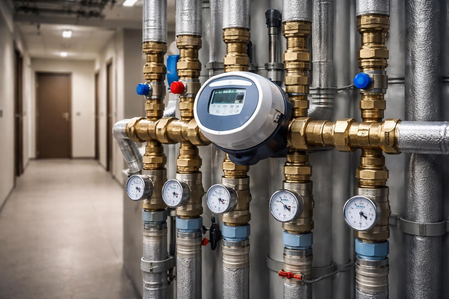 découvrez si un compteur d'eau unique peut être utilisé pour plusieurs locataires dans un immeuble et les implications légales associées.