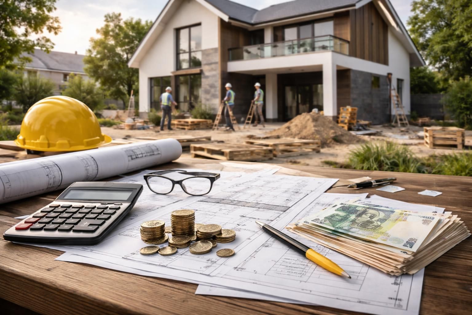 découvrez les différentes taxes à prévoir lors de l'achat d'une maison neuve et comment les intégrer efficacement dans votre budget.