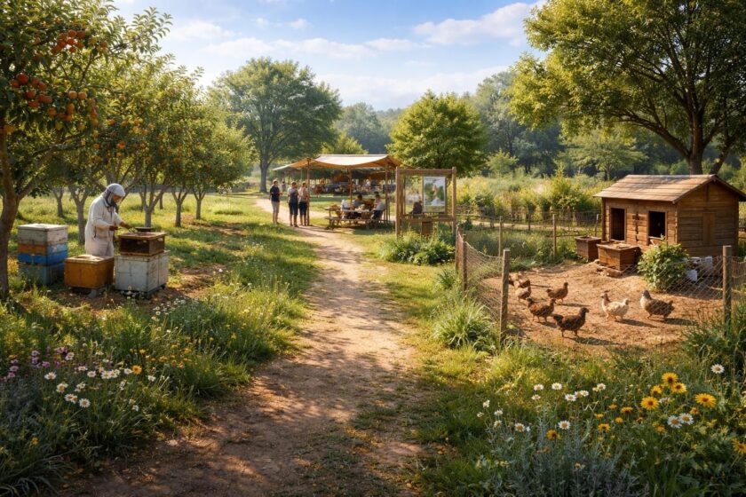 Rentabiliser un terrain non constructible : nos idées de business