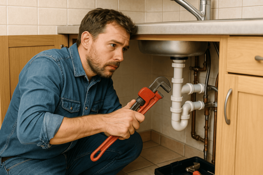 Les outils indispensables pour débuter en plomberie