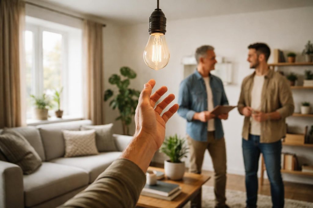 découvrez qui est responsable du remplacement des ampoules en location meublée : locataire ou propriétaire, droits et obligations expliqués clairement.