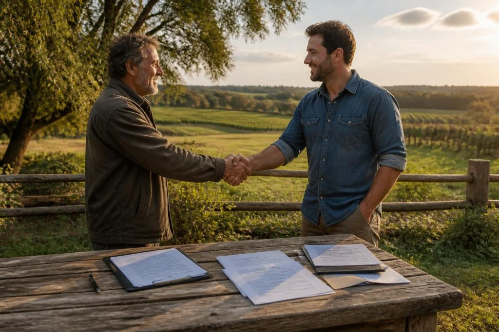 découvrez les clauses essentielles à surveiller dans un compromis de vente pour un terrain agricole afin de sécuriser votre transaction et éviter les mauvaises surprises.