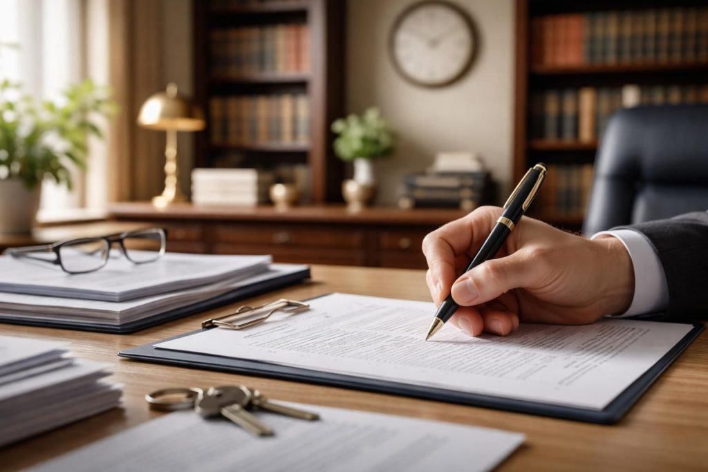 découvrez le délai typique entre la signature de l'offre de prêt et la rencontre avec le notaire, ainsi que les étapes clés pour réussir votre achat immobilier en toute sérénité.